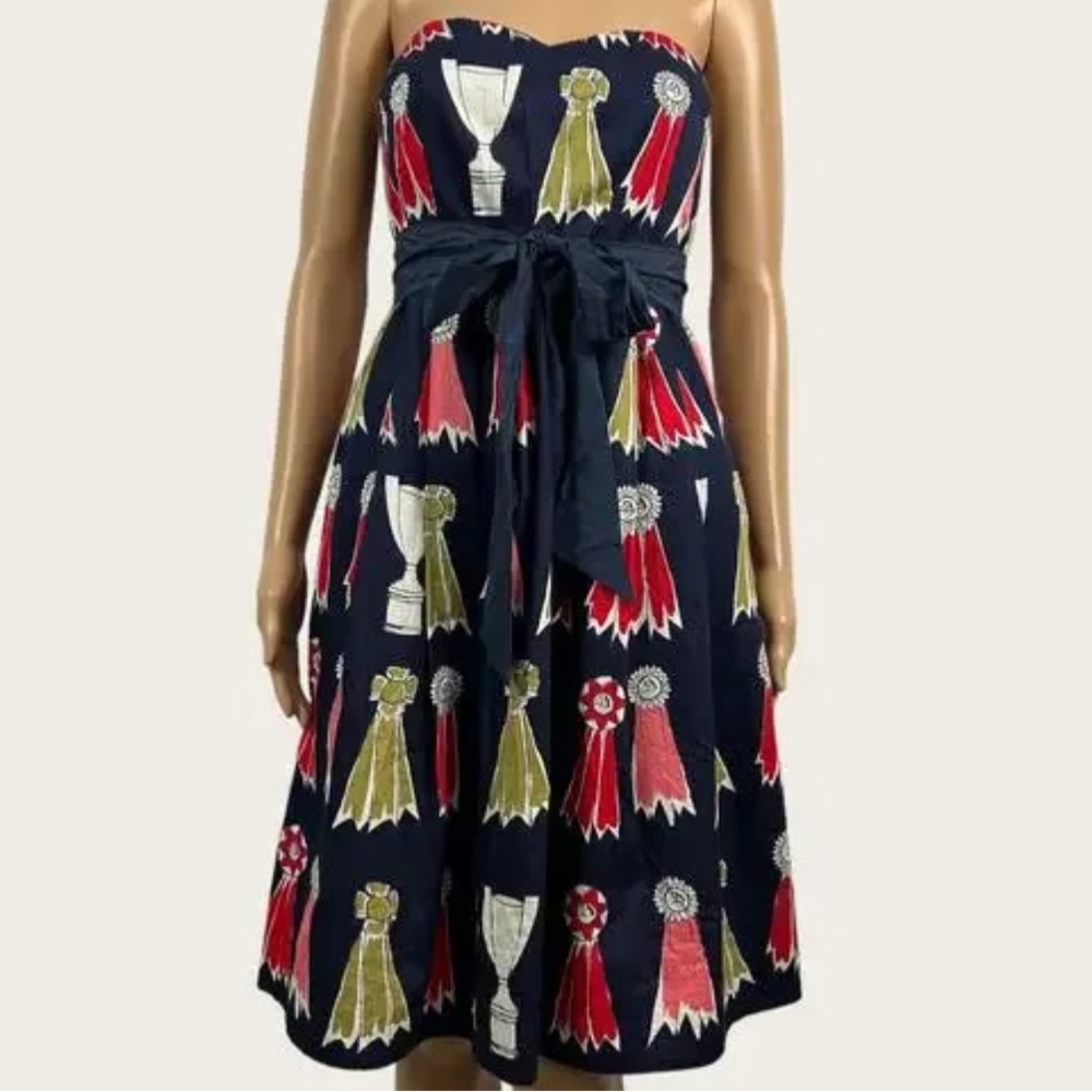 New without tags Anthropologie we heart Vera highest accolades dress